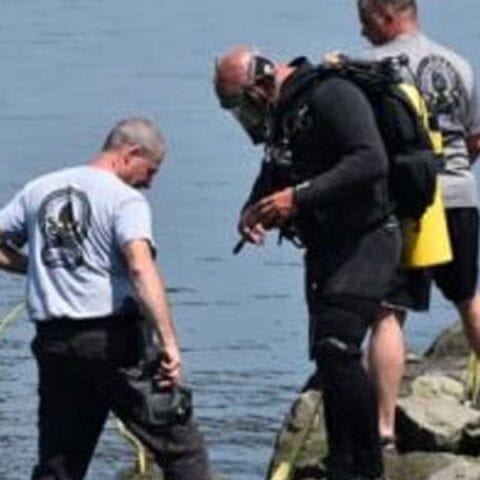 Woman missing for over 30 years found in car at bottom of reservoir - photo licensed by shore news network.