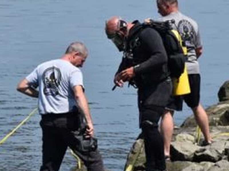 Woman missing for over 30 years found in car at bottom of reservoir