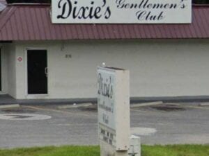 Man found dead after fight in strip club parking lot