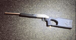 D. C. Police shoot armed suspect shortly after he murdered 60-year-old maryland man