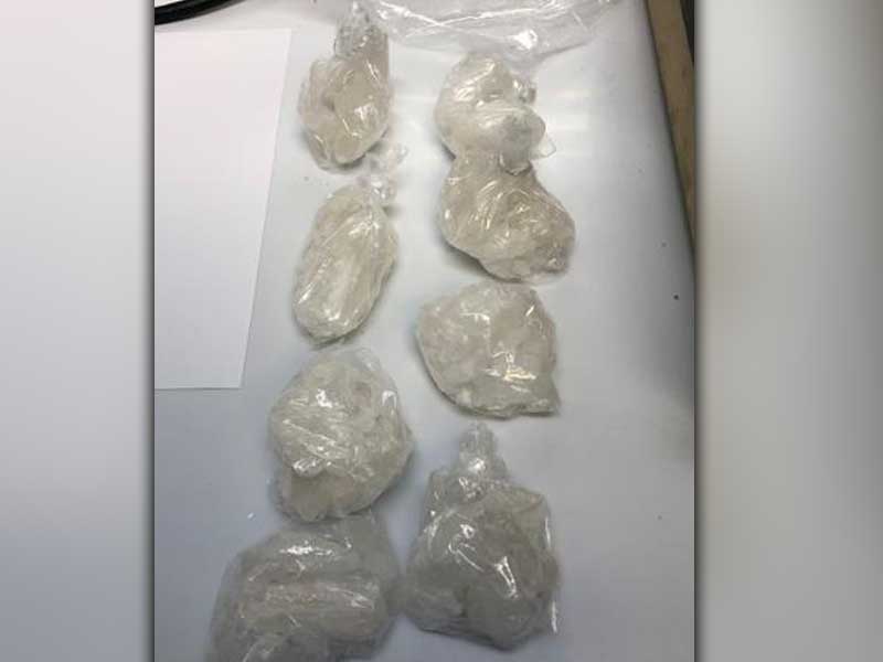 Madison Drug Dealer Busted