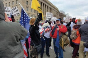 Pennsylvania police officer caught at capitol riot "gives zero sh-ts"