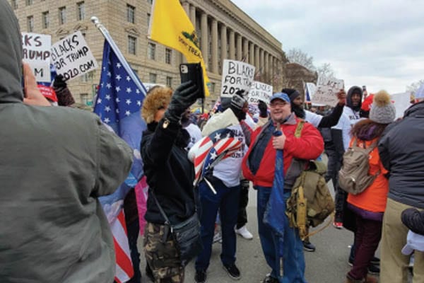 Pennsylvania Police Officer Caught at Capitol Riot "Gives Zero Sh-ts"