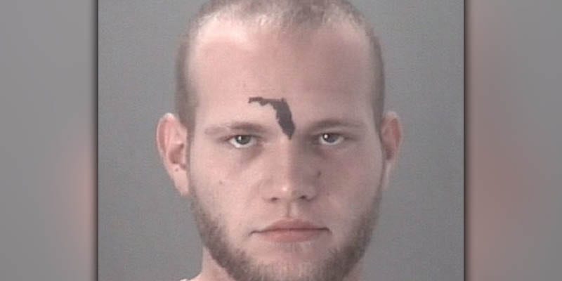 Florida man proud of his state, arrested for abusing 9-1-1 service