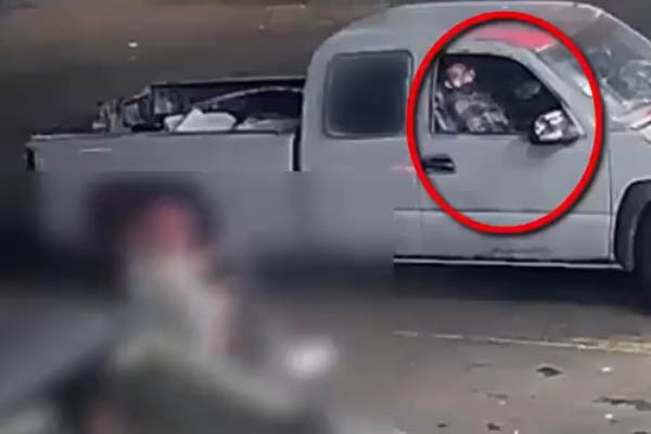 Police release shocking video of Glendale dad being shot in cold blood at Quick Trip