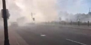 Fbi arrests two hiding in mexico wanted for setting fire to high school for disadvantaged students during george floyd riot
