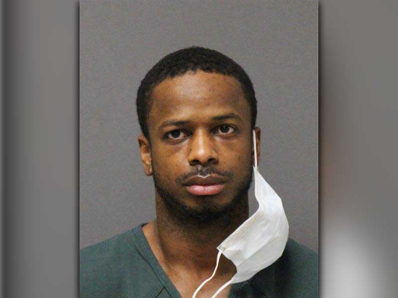 Man arrested with loaded, stolen handgun at Jersey Shore hospital