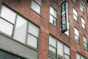 Boston police arrest suspect in saturday night hotel stabbing murder