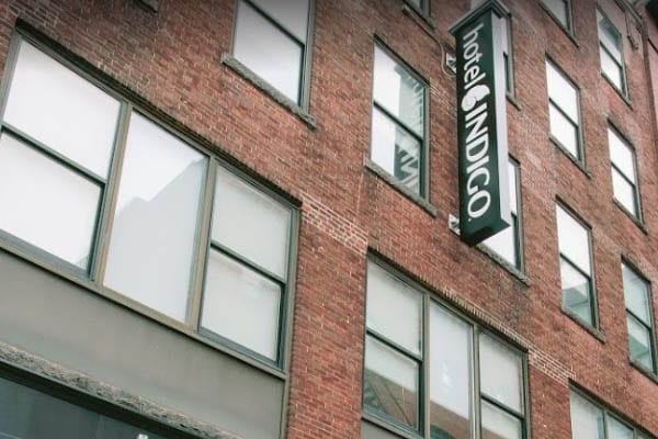 Boston police arrest suspect in Saturday night hotel stabbing murder