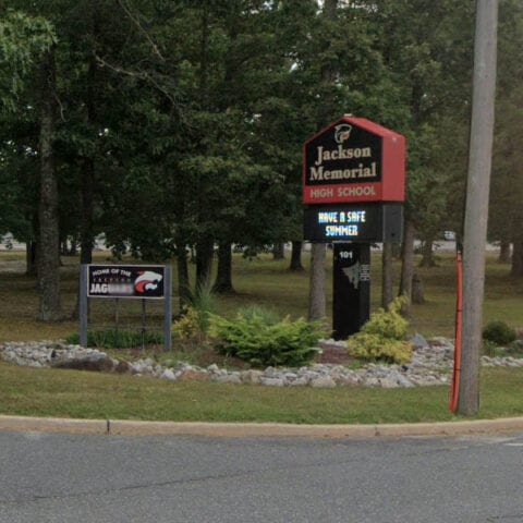 Jackson memorial high school on 10-day remote after 51 quarantined for covid-19 - photo licensed by shore news network.