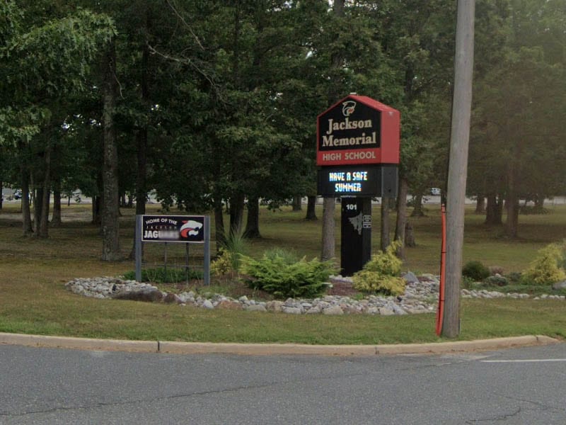 Jackson Memorial High School on 10-Day Remote After 51 Quarantined for COVID-19