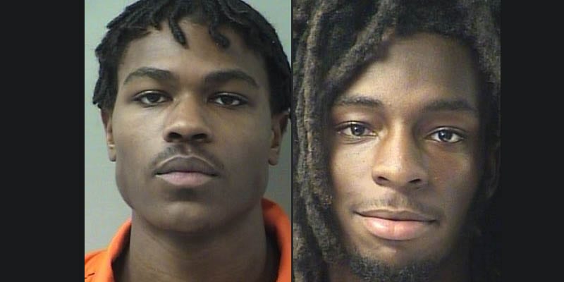 Second suspect arrested today for kidnapping, robbery of teenager