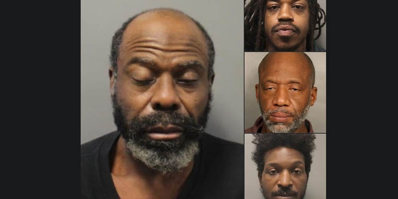 We have a winner! Four unlucky lottery ticket thieves win trip to jail