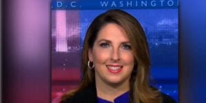 Mcdaniel: democrats can't move beyond trump, they need to get over it