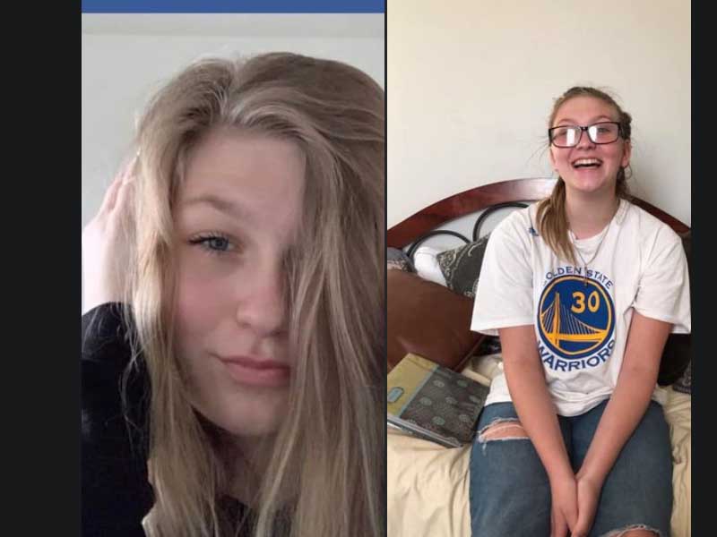 Idaho teenager reported missing by parents, police