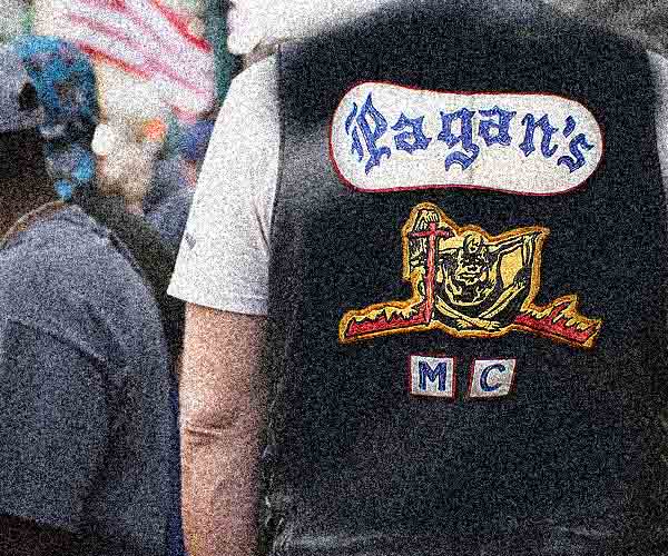 Pagan's Outlaw MC gang member released from prison charged with attempted murder