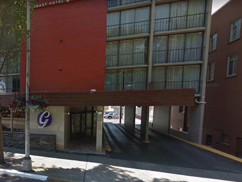 Leftist Militants Storm Hotel, Seize Control With Hatchets and Batons, Forcing Guests to Shelter In Place