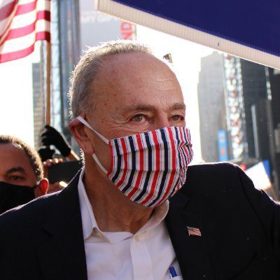 Chuck Schumer continues babbling about Trump after former President was acquitted by his own Senate