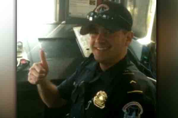 Slain Capitol Police Officer Brian Sicknick's Mother Says Media Was Wrong, He Was Not Killed by a Fatal Blow from Fire Extinguisher