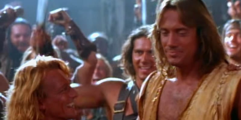 Facebook just shut down Hercules, Kevin Sorbo for Disagreeing with Social Media Factchecking
