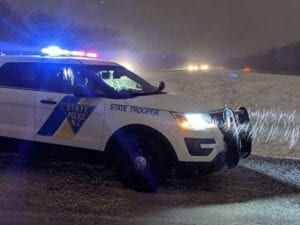 Bridgeton man arrested after killing man, dumping his body in roadside snow drift