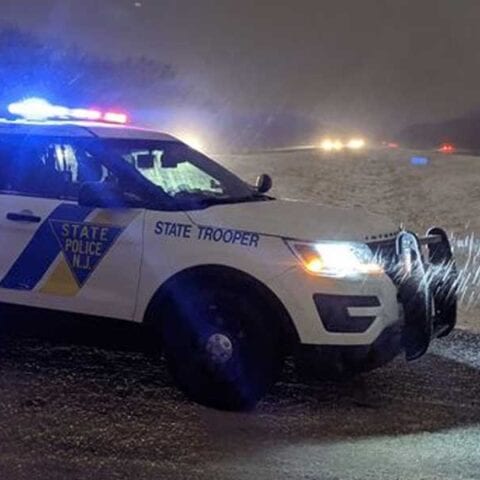 Bridgeton man arrested after killing man, dumping his body in roadside snow drift - photo licensed by shore news network.