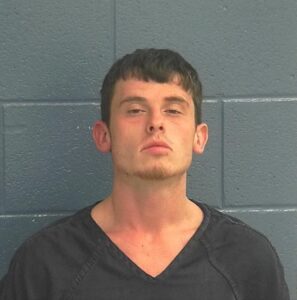 Cordyn man charged with drug possession after chase with police