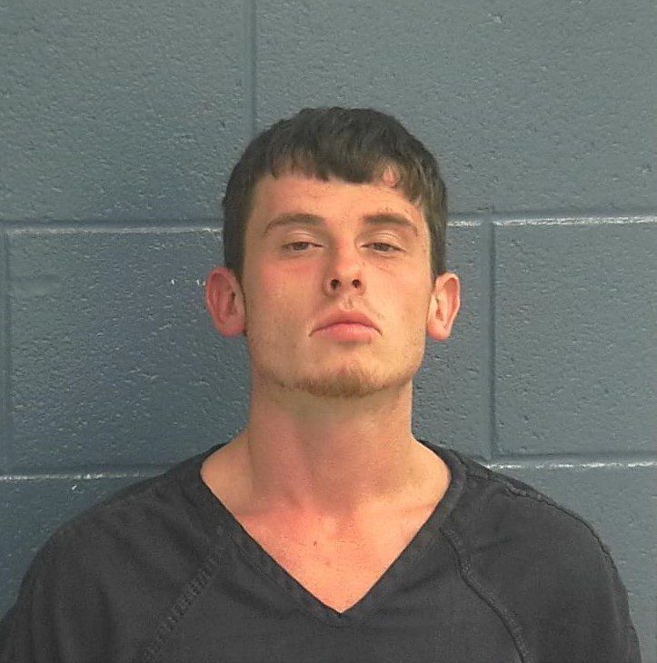 Cordyn man charged with drug possession after chase with police