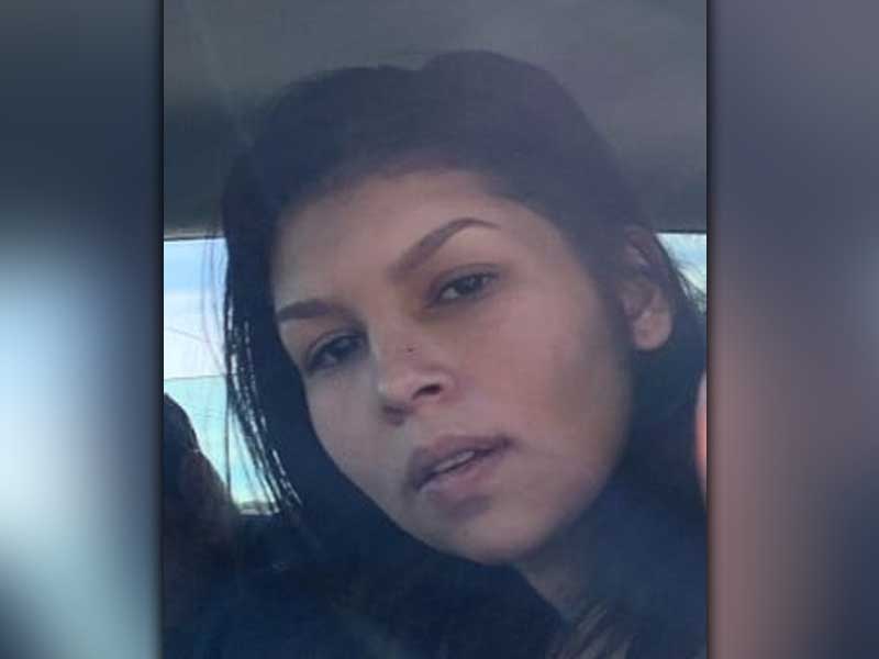 Do you know her? She stole a Chihuahua puppy from home in Beaumont