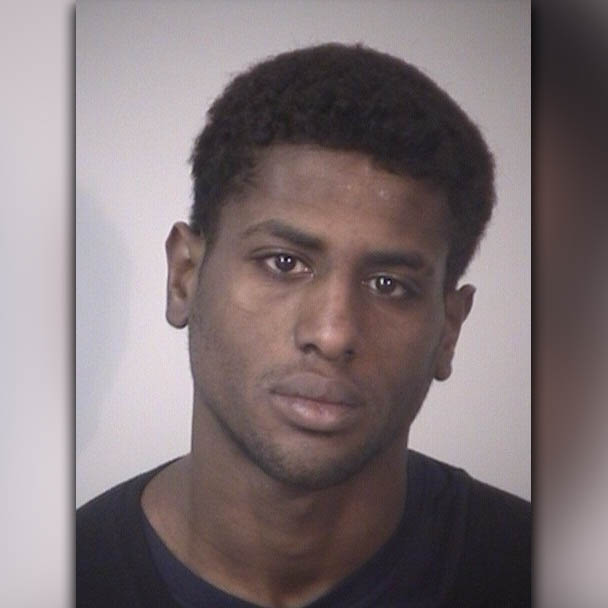 Suspect fled police until crashing stolen vehicle, then fled on foot