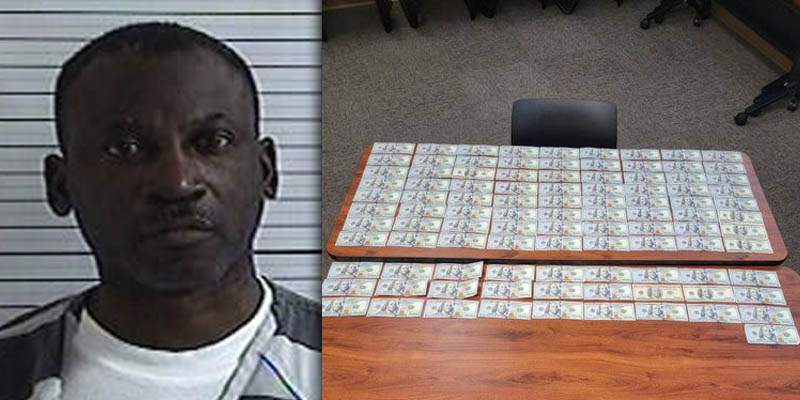 Man busted for operating Jamaican lottery scam out of Panama City Beach home