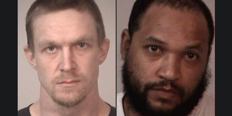 Two arrested on gun, drug charges during DUI traffic stop