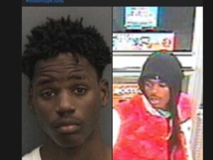 Do you know this man? He's wanted for shooting at children in a truck in riverview, florida