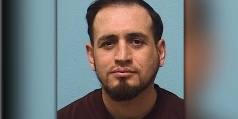 Caught on video: Man runs over police officer after being tased
