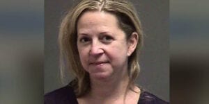 Niceville woman not so nice, arrested for sexually abusing young child