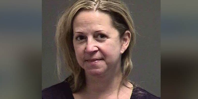 Niceville woman not so nice, arrested for sexually abusing young child