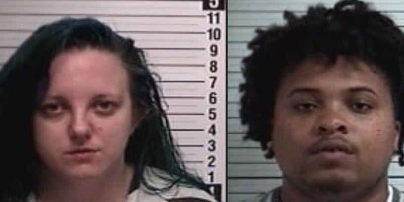 Cocaine trafficking couple spends Valentine's Day in jail