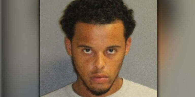 Suspect with bad haircut arrested for burglary and assault on barber - photo licensed by shore news network.