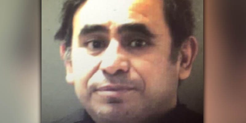 Man masquerading as leftover pizza guy just wanted to touch kids police suspect