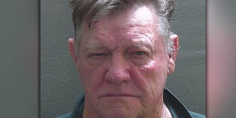 Pensacola area man arrested for molesting young child