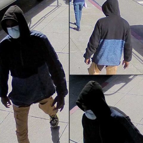 Oakland police seek to identify suspect in violent chinatown assaults - photo licensed by shore news network.