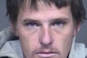 Man who stole vehicle caught "wiping it down" on nearby ring door cam