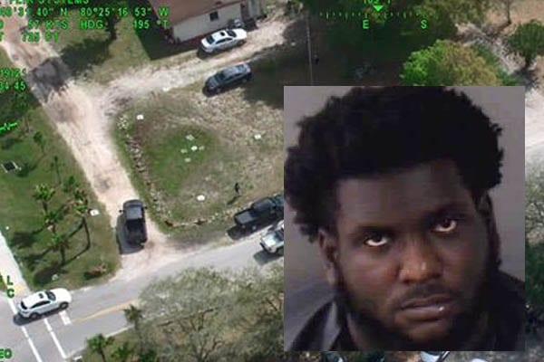 Indian River's most wanted fugitive drug dealer arrested