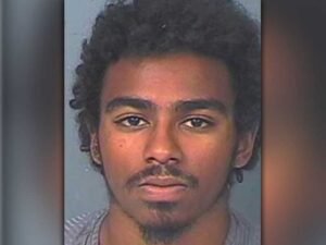 Man rammed his truck into woman's car, tried to kidnap her