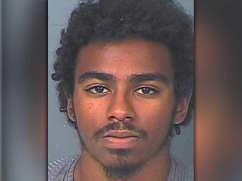 Man rammed his truck into woman's car, tried to kidnap her