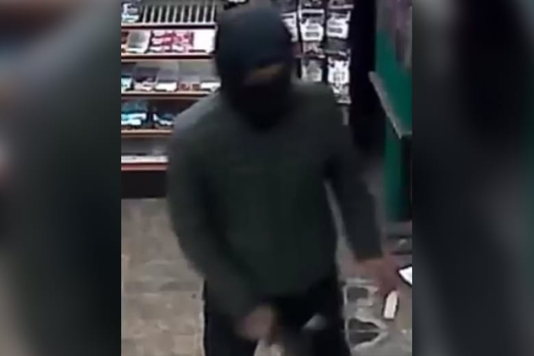 Philadelphia police searching for man who shot at mini-mart clerk