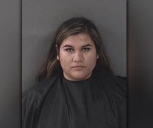 Vero beach woman ran over bicyclist, kept going, according to police