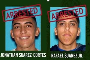 Two men charged for rape in orlando