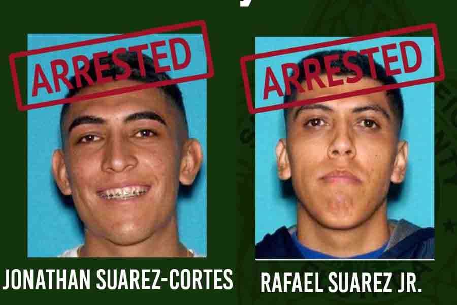 Two men charged for rape in Orlando