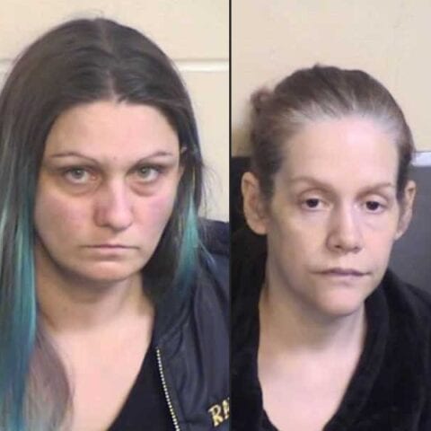 Two women, part of "throuple" charged for sexually abusing 12-year-old girl - photo licensed by shore news network.